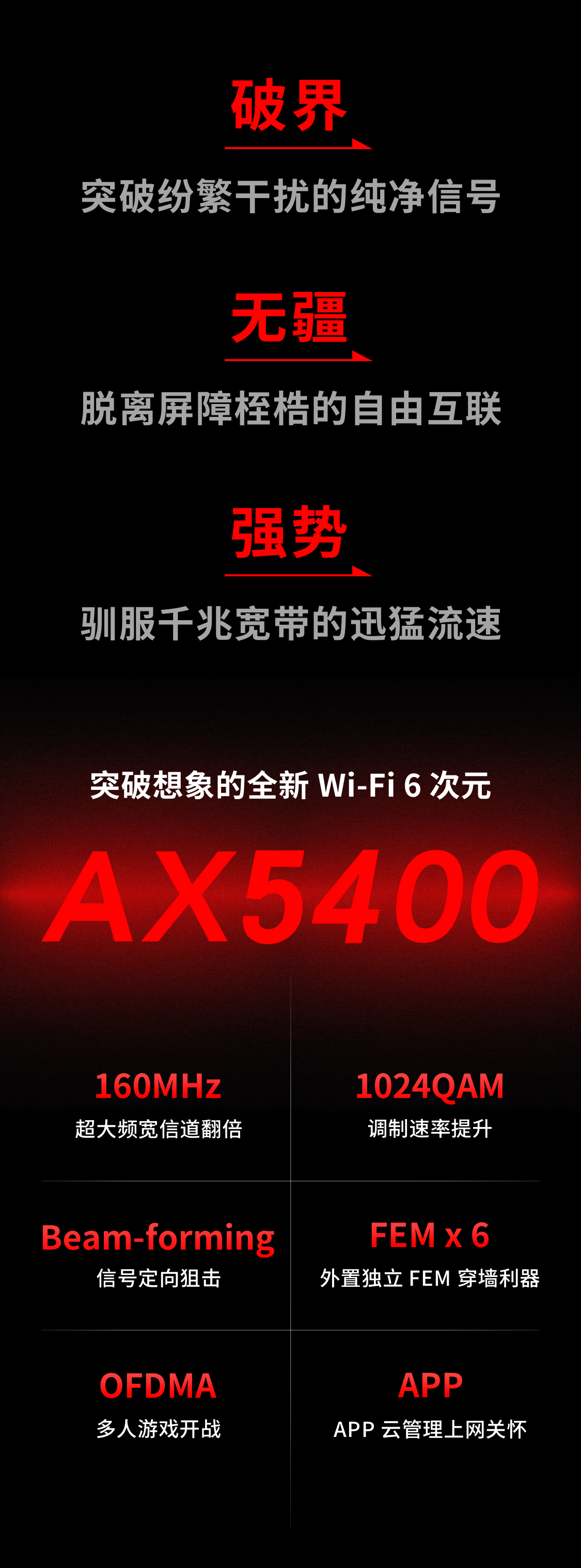 魅影路由 X541G